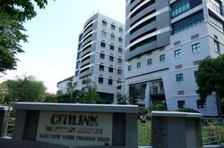 Citilink Warehouse Complex (D5), Factory #612431531